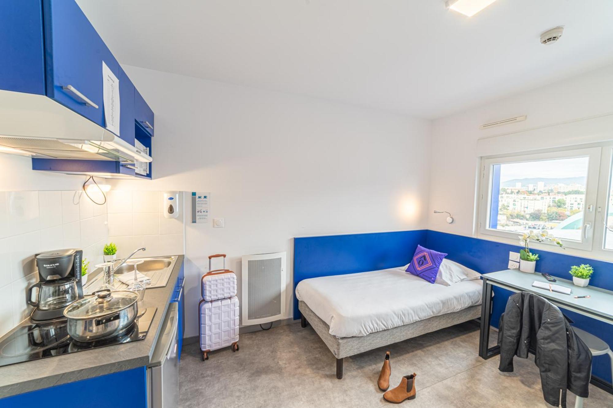Montempo Marseille Centre Dome Aparthotel Екстериор снимка