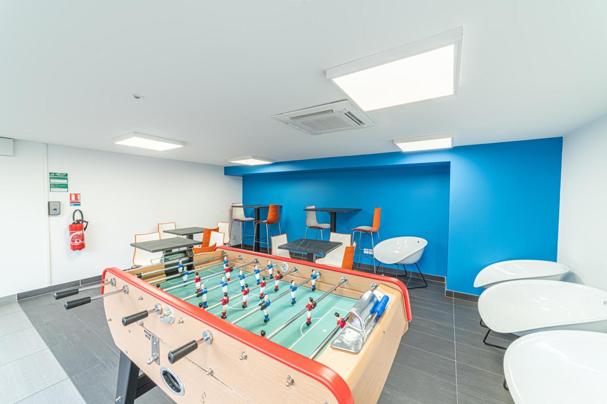 Montempo Marseille Centre Dome Aparthotel Екстериор снимка
