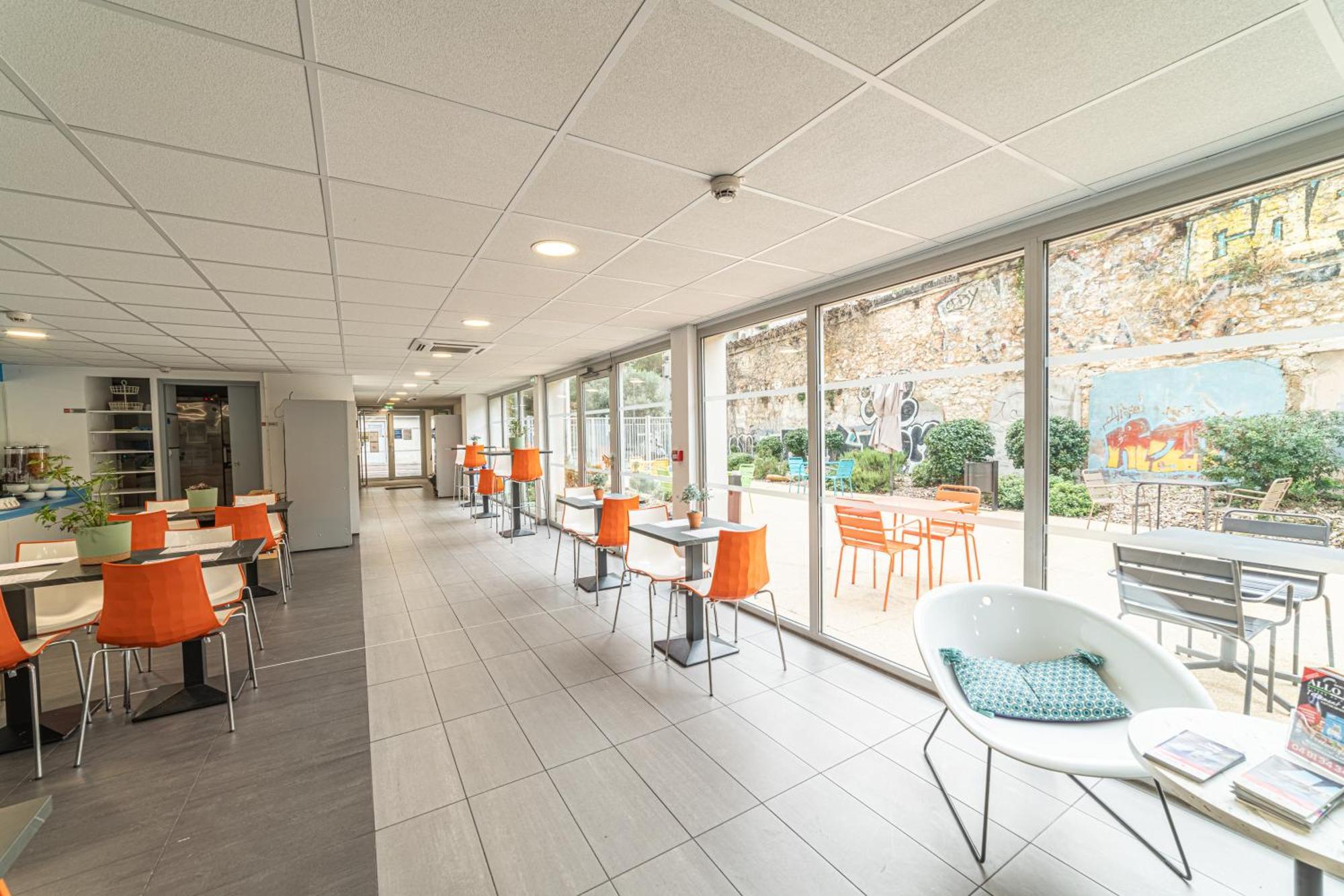 Montempo Marseille Centre Dome Aparthotel Екстериор снимка