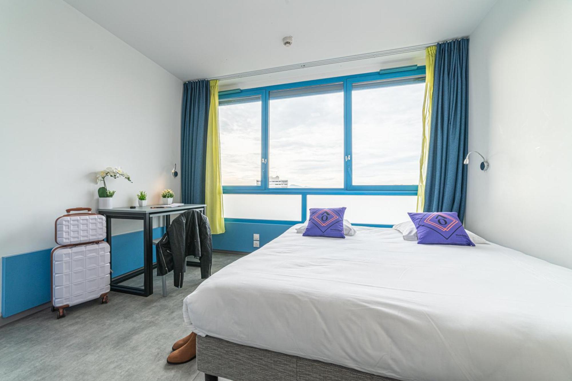 Montempo Marseille Centre Dome Aparthotel Екстериор снимка