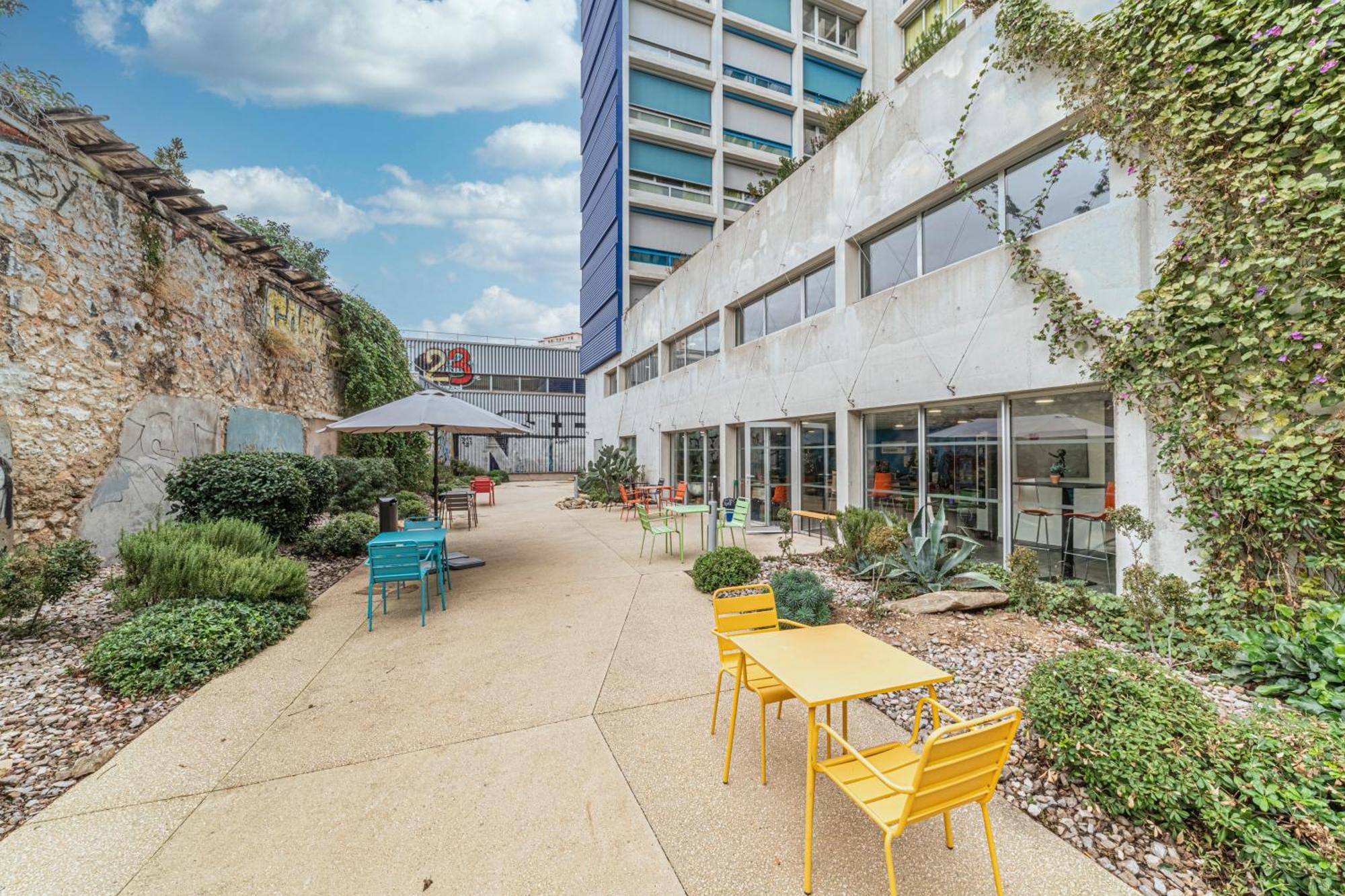 Montempo Marseille Centre Dome Aparthotel Екстериор снимка