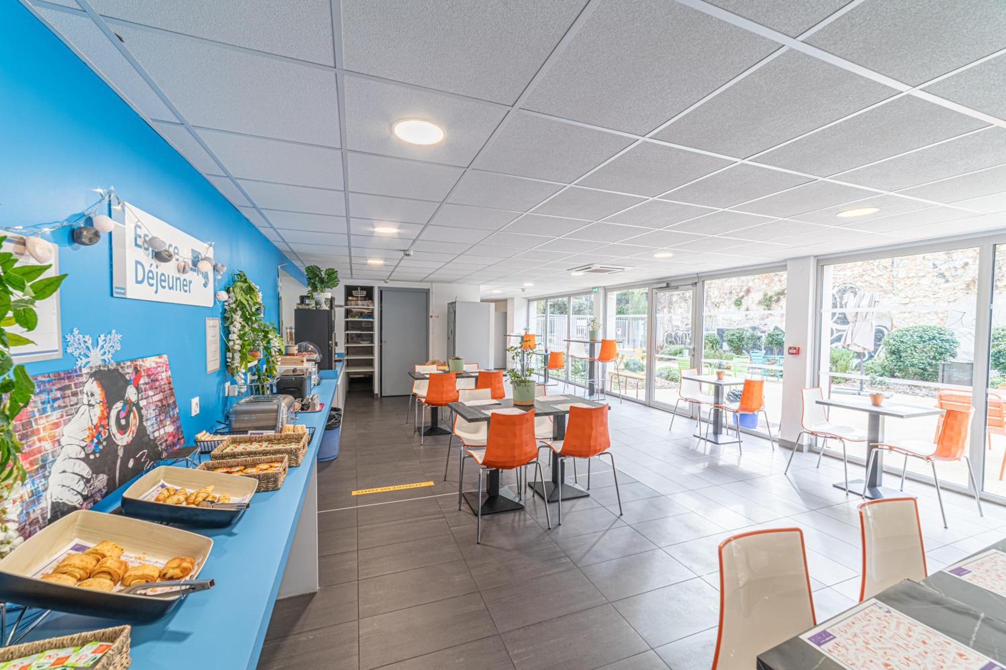 Montempo Marseille Centre Dome Aparthotel Екстериор снимка